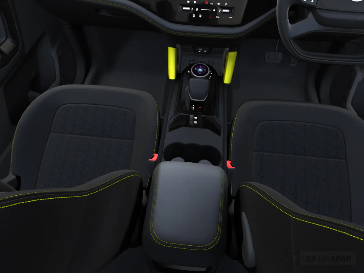 Tata Harrier Fearless X Plus Kryotec AT